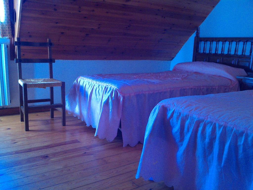 Pensión Pallaruelo Saravillo Quarto foto
