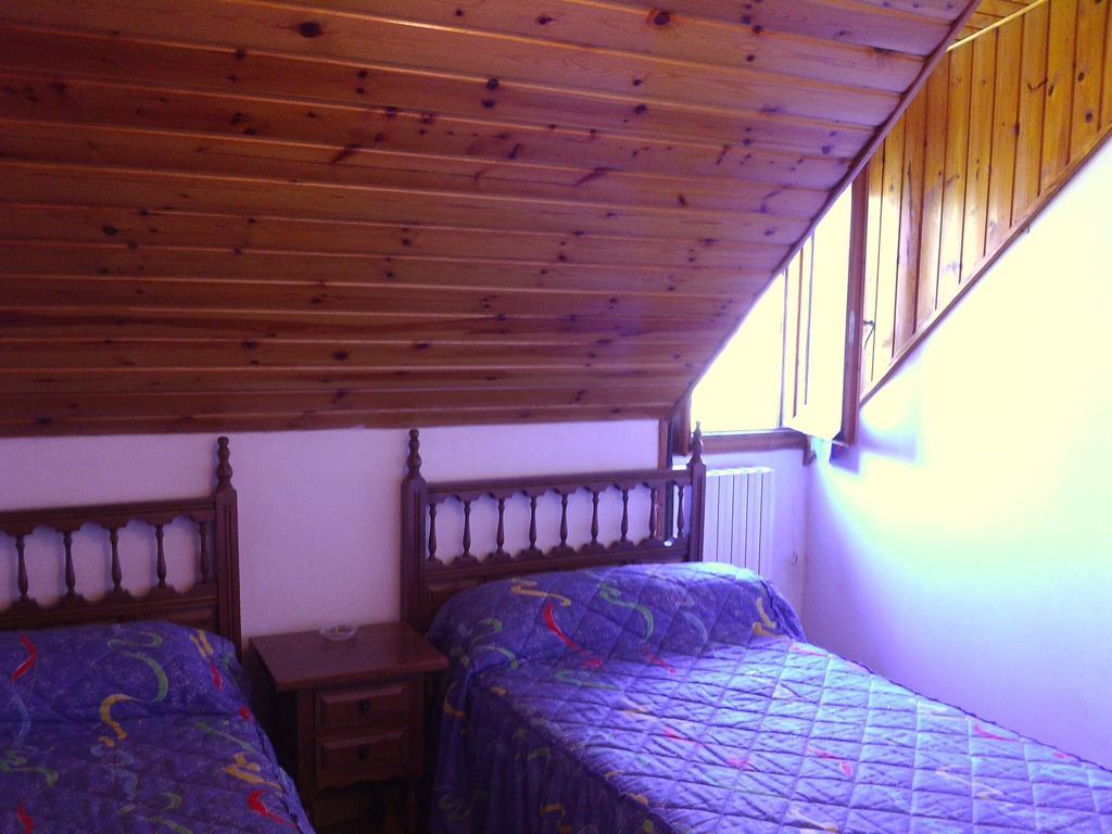Pensión Pallaruelo Saravillo Quarto foto