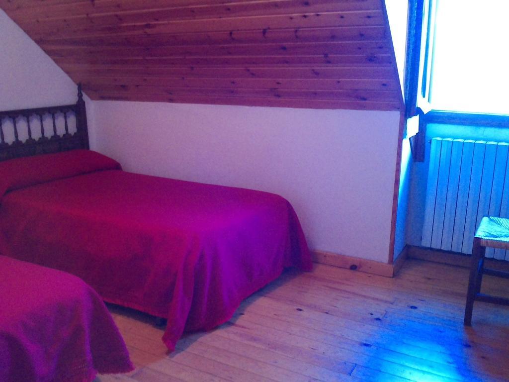 Pensión Pallaruelo Saravillo Quarto foto